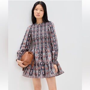 The Viviana Mini Nap Dress